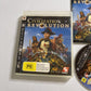 Civilization Revolution Sony PS3 PlayStation 3 With Manual