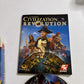 Civilization Revolution Sony PS3 PlayStation 3 With Manual