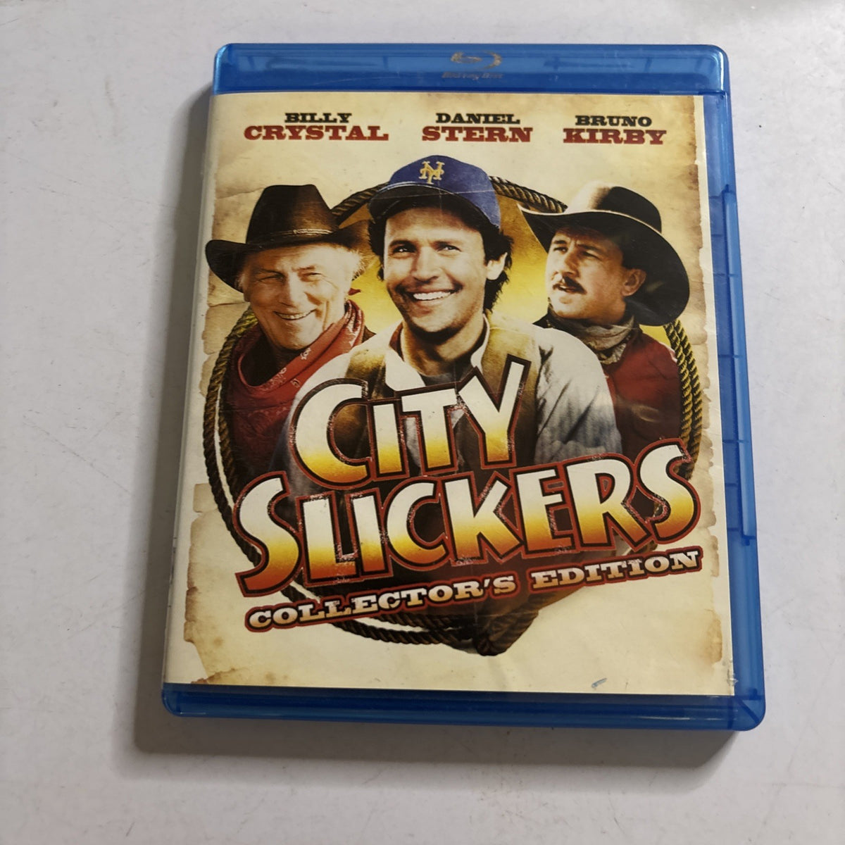 City Slickers (Bluray, 1991) Billy Crystal Region A – Retro Unit