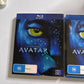Avatar (Blu-ray, 2009) Zoe Saldana, Sam Worthington Region B