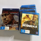 Die Hard Quadrilogy (Bluray, 2017, 4-Disc) Bruce Willis Region B