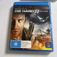 Die Hard Quadrilogy (Bluray, 2017, 4-Disc) Bruce Willis Region B