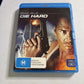 Die Hard Quadrilogy (Bluray, 2017, 4-Disc) Bruce Willis Region B
