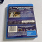 Die Hard Quadrilogy (Bluray, 2017, 4-Disc) Bruce Willis Region B