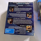 Die Hard Quadrilogy (Bluray, 2017, 4-Disc) Bruce Willis Region B