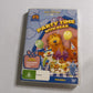 Bear in the Big Blue House - Party Time with Bear (DVD, 2005) Region 4
