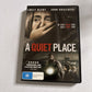 A Quiet Place (DVD, 2018) Emily Blunt Region 4 NEW