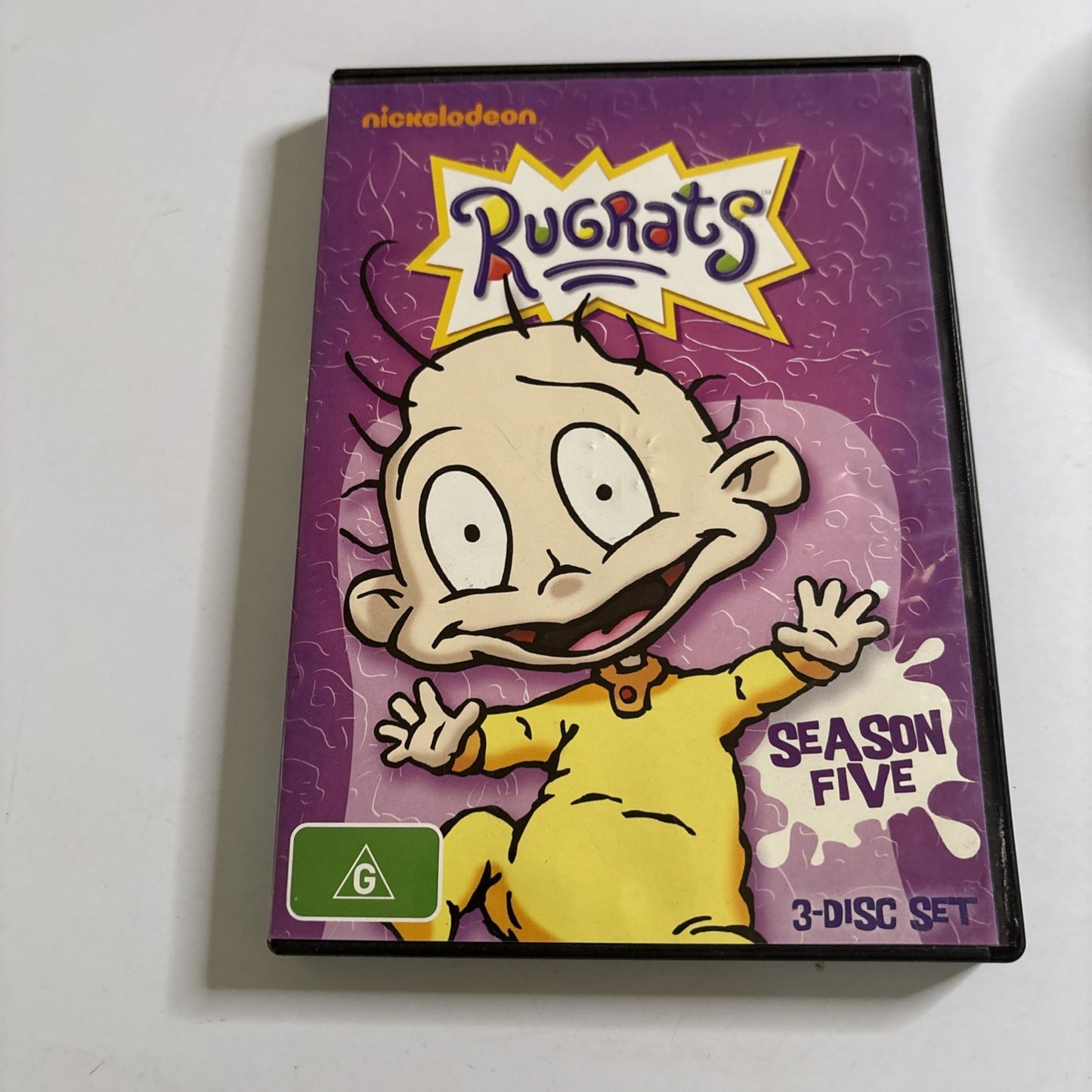 Rugrats - Season 5 DVD | Region 4