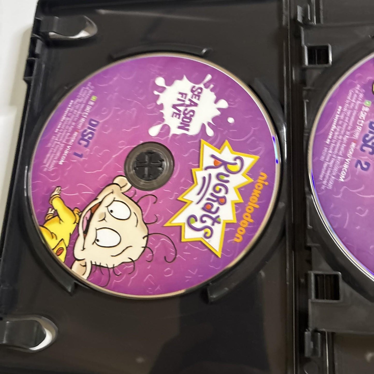 Rugrats - Season 5 DVD | Region 4