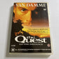 The Quest - Go the Distance (DVD, 1996) Jean Claude Van Damme Region 4 NEW
