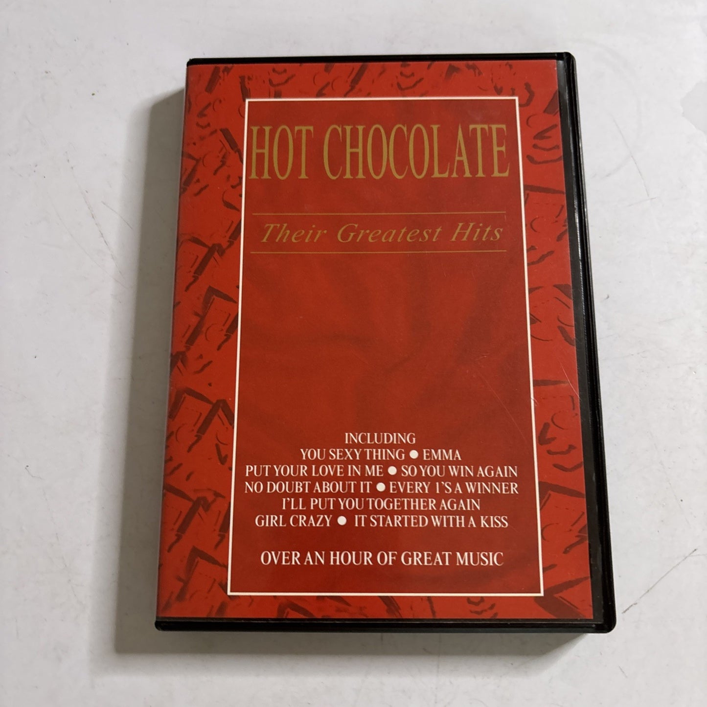 Hot Chocolate - Their Greatest Hits (DVD, 2000) All Regions