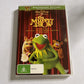 The Muppet Show : Season 1 (Special Collector's Edition, DVD, 1976) Region 4