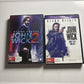 John Wick - Chapter 1 & 2 (DVD, 2017) Keanu Reeves Region 4