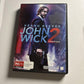 John Wick - Chapter 1 & 2 (DVD, 2017) Keanu Reeves Region 4