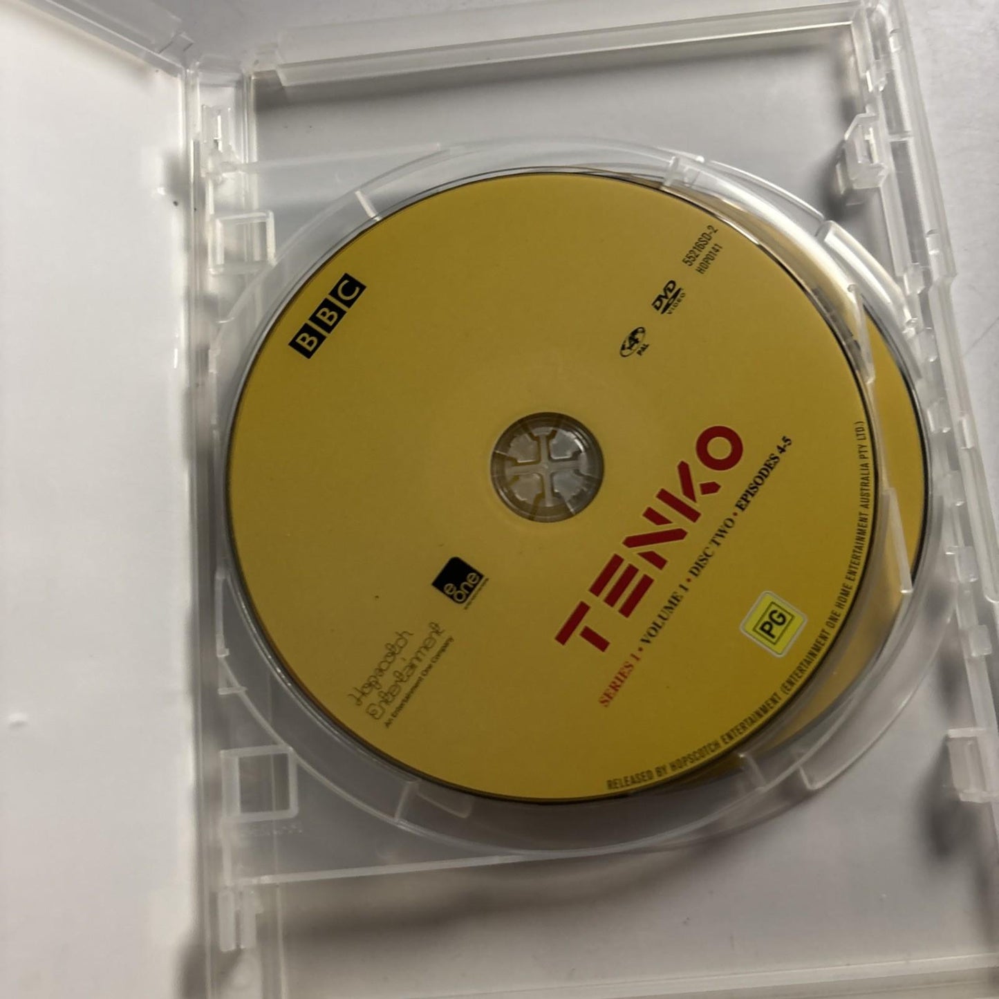 Tenko : Series 1 : Part 1 (DVD, 1981) Region 4