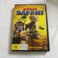 Jungle Safari (DVD, 2011) Christopher Lloyd, Jason Alexander, Region 4