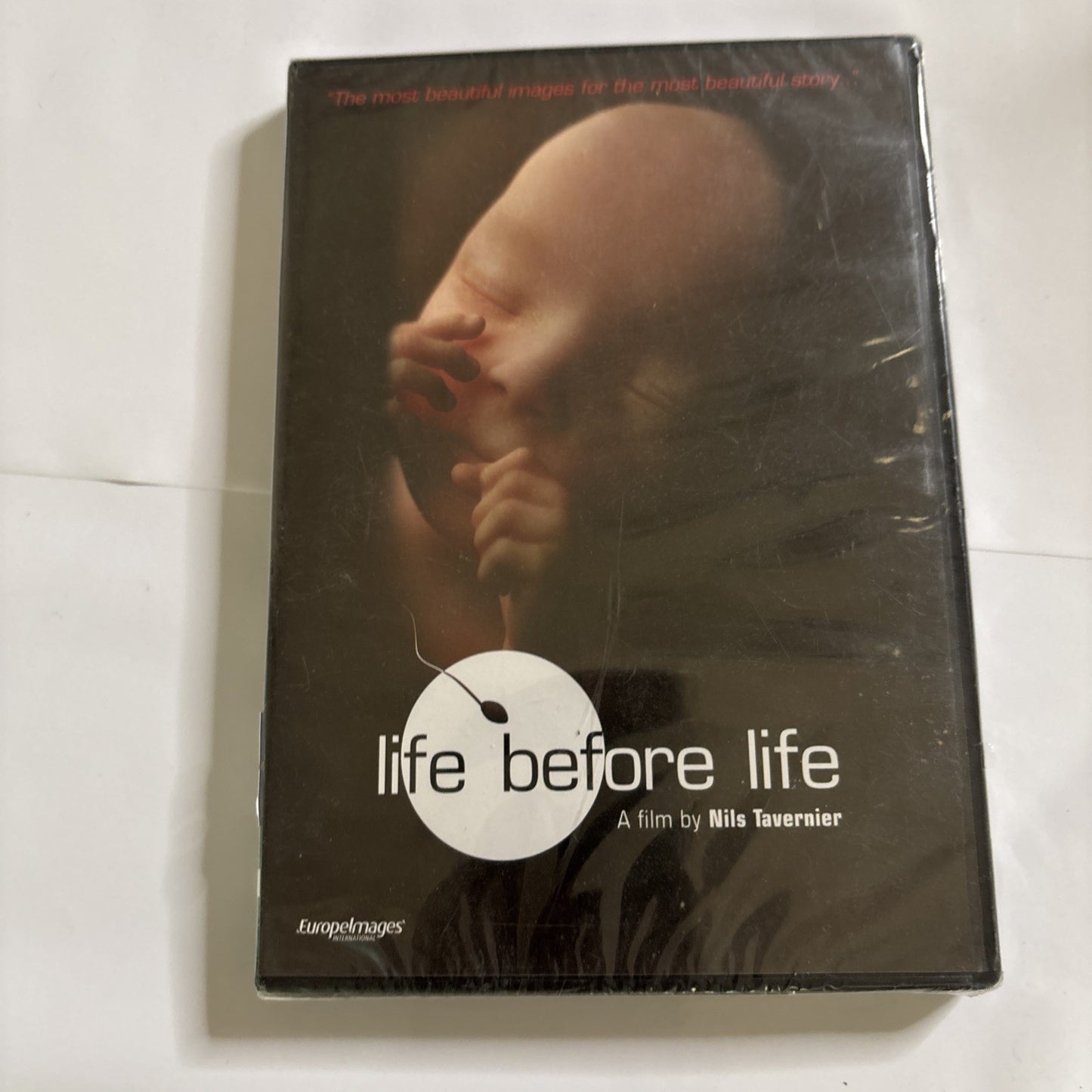 Life Before Life - Film Buy Nils Tavernier (DVD, 2005) Region 2 *New Sealed*