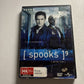 Spooks : Series 9 (DVD, 2010) Region 4,2