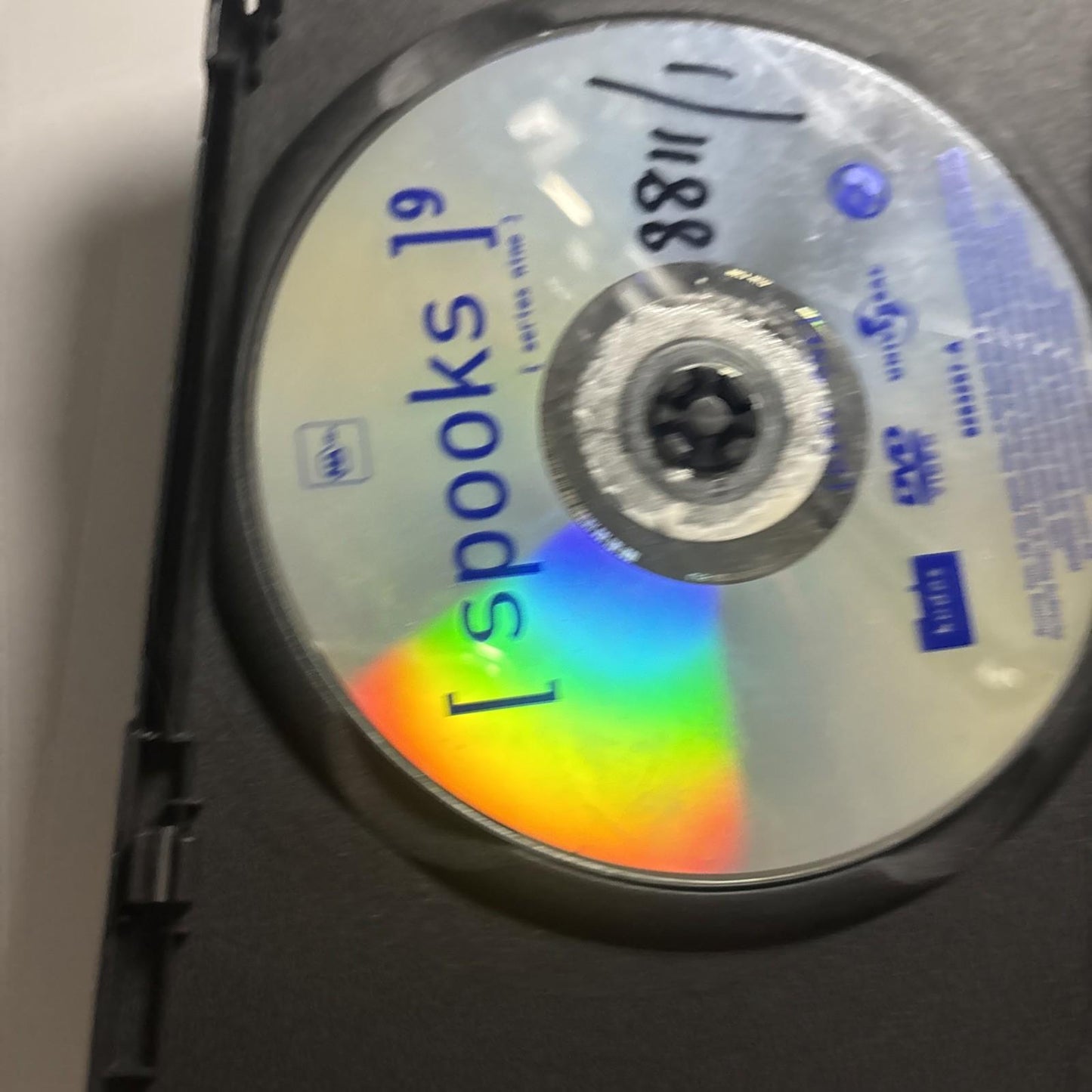 Spooks : Series 9 (DVD, 2010) Region 4,2