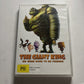 The Giant King - We Were Born To Be Friends (DVD, 2013) Region 4