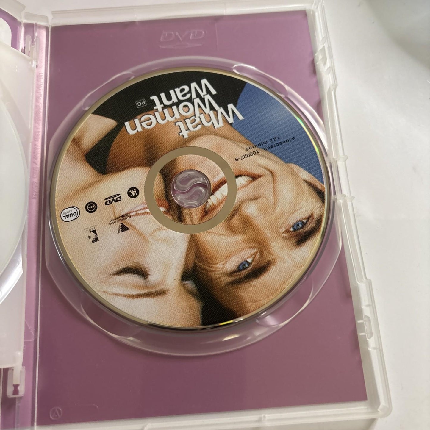 Wedding Planner / What Women Want (DVD) Mel Gibson, Jennifer Lopez Region 4