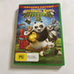Kung Fu Panda 3 (DVD, 2016) Region 4