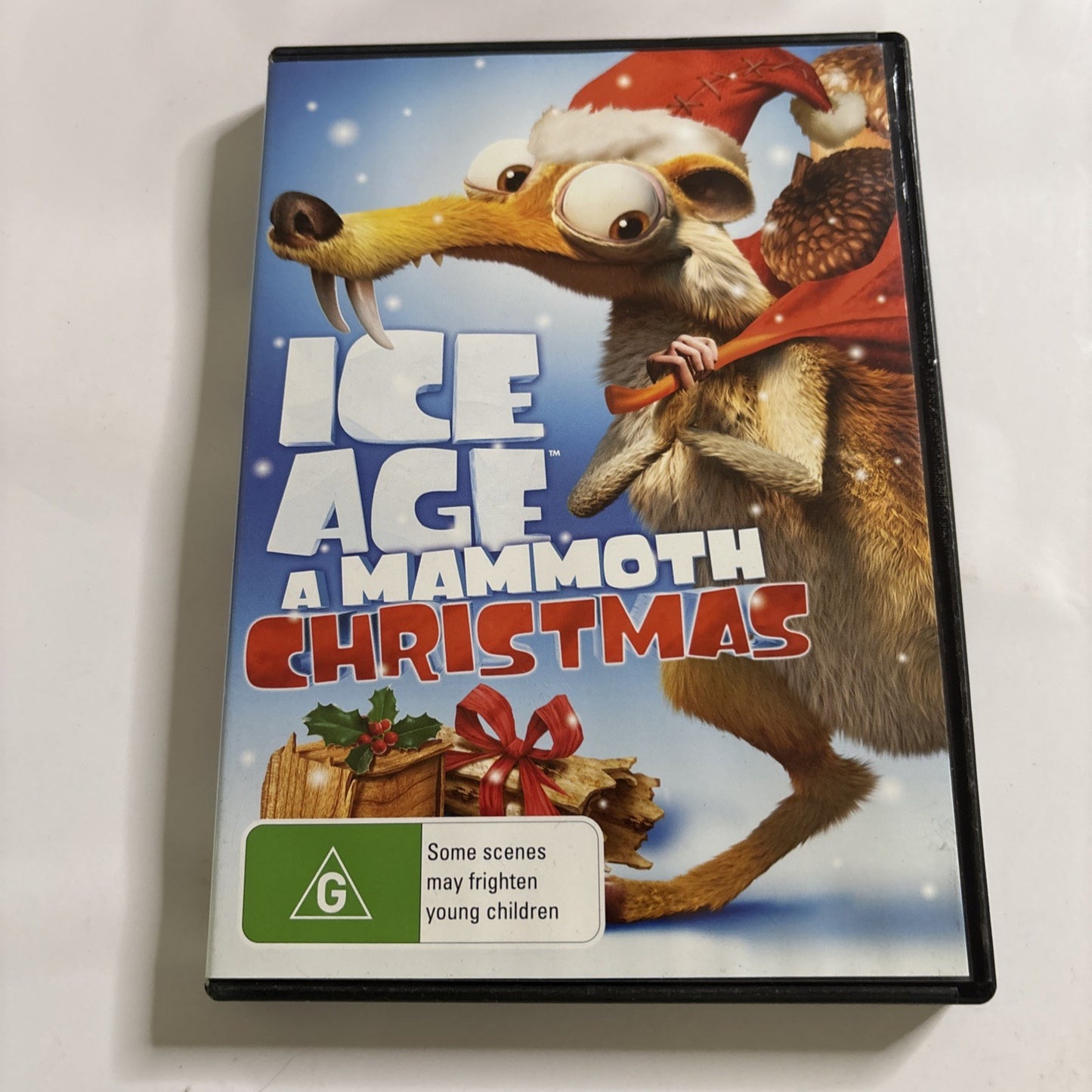 Ice Age - A Mammoth Christmas (DVD, 2011) Region 4