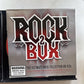 Rock Box 2 by Various Artists (CD, 2010, 4-Disc)