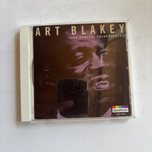 Art Blakey - Jazz Special Selection-10 (CD, 1997) Japan Ejs-4010