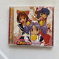 Martian Successor Nadesico SERIES tsuzoku fashion club (CD, 1998) Japan A8-1185