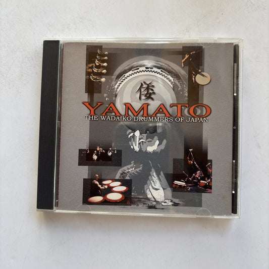 Yamato - The Wadaiko Drummers Of Japan (CD)