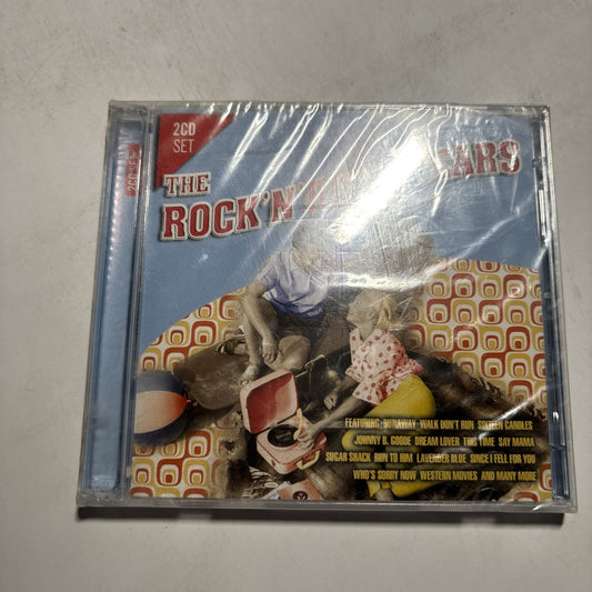 Various - The Rock 'n' Roll Years (CD 2006)