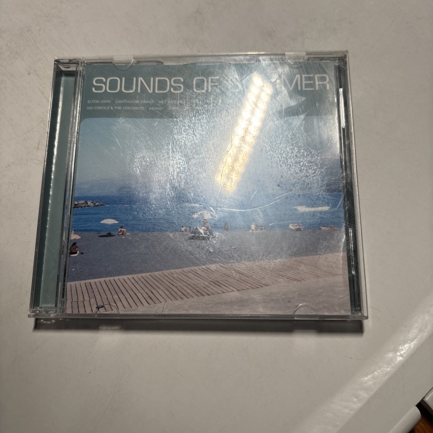 Various - Sounds Of Summer (CD, 2002)