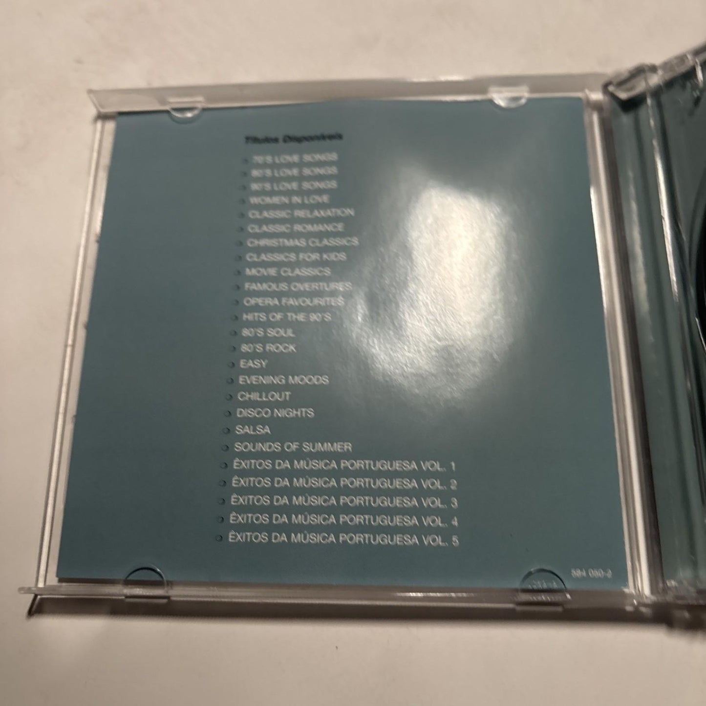 Various - Sounds Of Summer (CD, 2002)