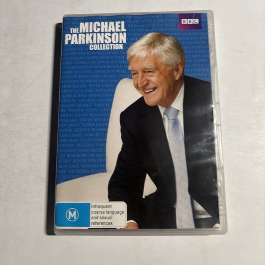 The Michael Parkinson Collection (DVD, 2010, 2-Disc) Region 4