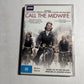 Call The Midwife (DVD, 2012, 2-Disc Set) Jessica Raine, Miranda Hart Region 4