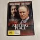 Resting Place (DVD, 1986) Morgan Freeman, John Lithgow All Regions