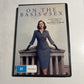On the Basis of Sex (DVD, 2018) Felicity Jones Region 4 NEW
