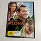 Aloha (DVD, 2015) Bradley Cooper, Emma Stone Region 4 NEW