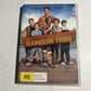 The Rainbow Tribe (DVD, 2010) David James Elliott Region 4