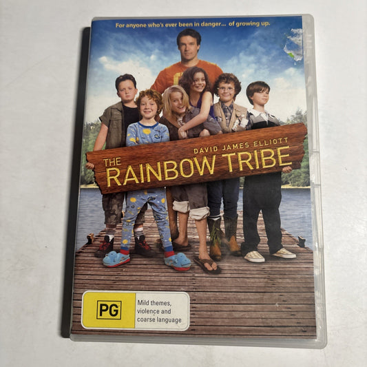 The Rainbow Tribe (DVD, 2010) David James Elliott Region 4