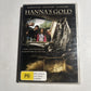 Hanna's Gold (DVD, 2010) Luke Perry, Morissa O'Mara Region 4