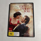 Me before You (DVD, 2016) Emilia Clarke, Sam Claflin Region 4 NEW