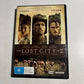 The Lost City of Z (DVD, 2016) Charlotte Hunnam Region 4