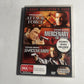 Attack Force / Mercenary For Justice / Shadow Man DVD Steven Seagal Region 4