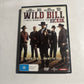 Wild Bill (DVD, 2017) Luke Hemsworth, Kris Kristofferson Region 4