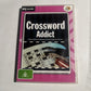 Crossword Addict - PC CD-ROM Windows Game - over 480 puzzles