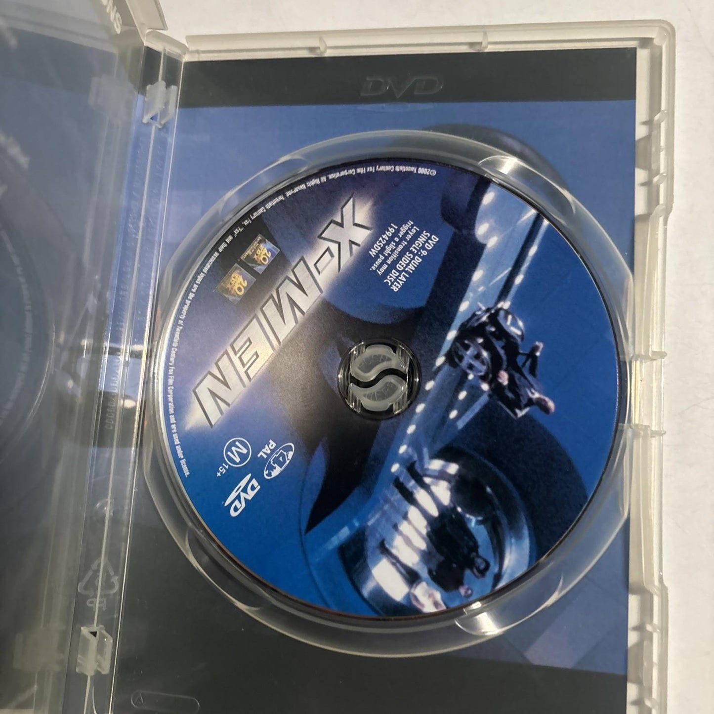 X-Men (DVD, 2000) Hugh Jackman Region 4