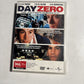 Day Zero (DVD, 2007) Elijah Wood, Chris Klein Region 4