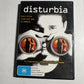 Disturbia (DVD, 2007) Shia La Beouf, David Morse, Sarah Roemer Region 4